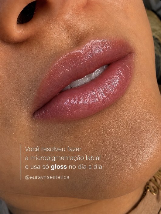 Efeito translúcido, trabalho realizado por Raynã Luzie